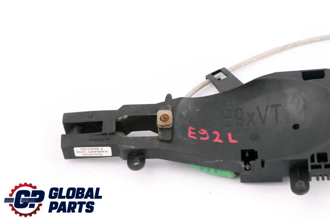 Front Left Carrier Outside Grab Handle N/S to BMW 3 Series E92 E93 with Part number 7119603 BMW 3 Series E92 E93 Front Left Carrier Outside Grab Handle N/S - SKU rhd-7119603-1 - Part number 7119603