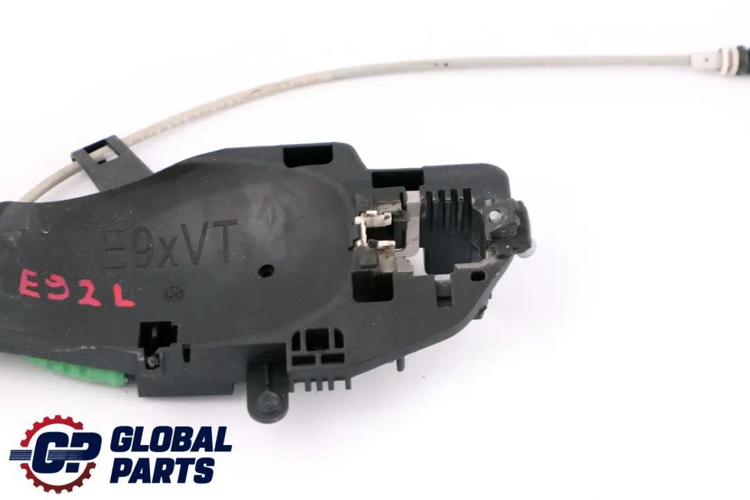 Front Left Carrier Outside Grab Handle N/S to BMW 3 Series E92 E93 with Part number 7119603 BMW 3 Series E92 E93 Front Left Carrier Outside Grab Handle N/S - SKU rhd-7119603-1 - Part number 7119603