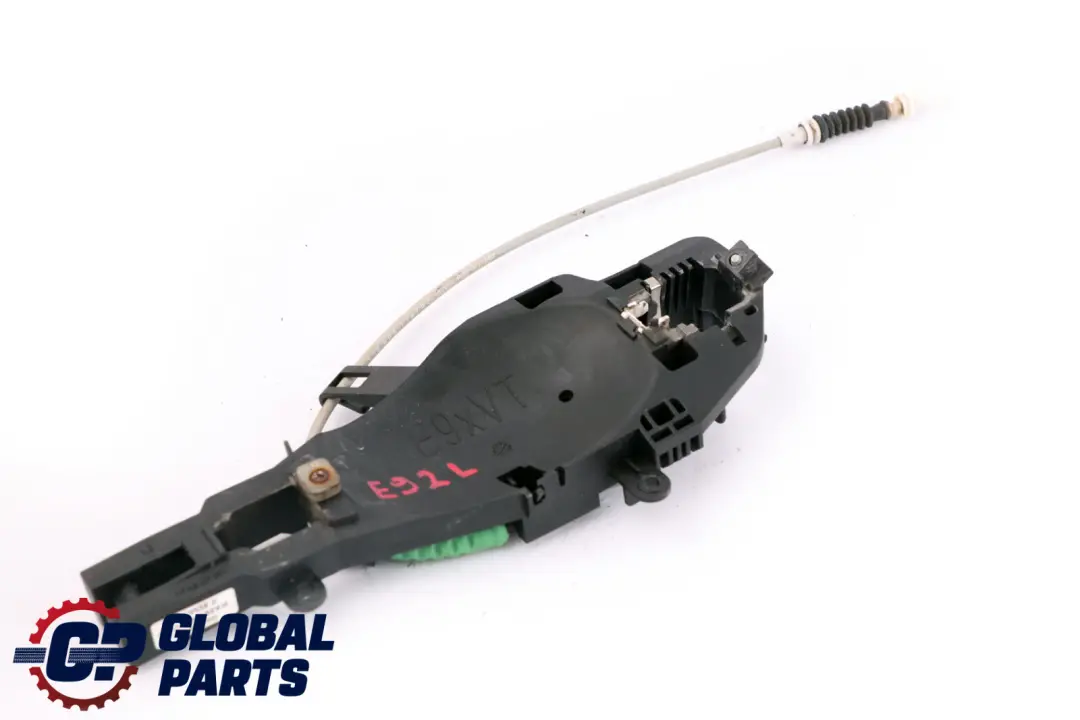 Front Left Carrier Outside Grab Handle N/S to BMW 3 Series E92 E93 with Part number 7119603 BMW 3 Series E92 E93 Front Left Carrier Outside Grab Handle N/S - SKU rhd-7119603-1 - Part number 7119603