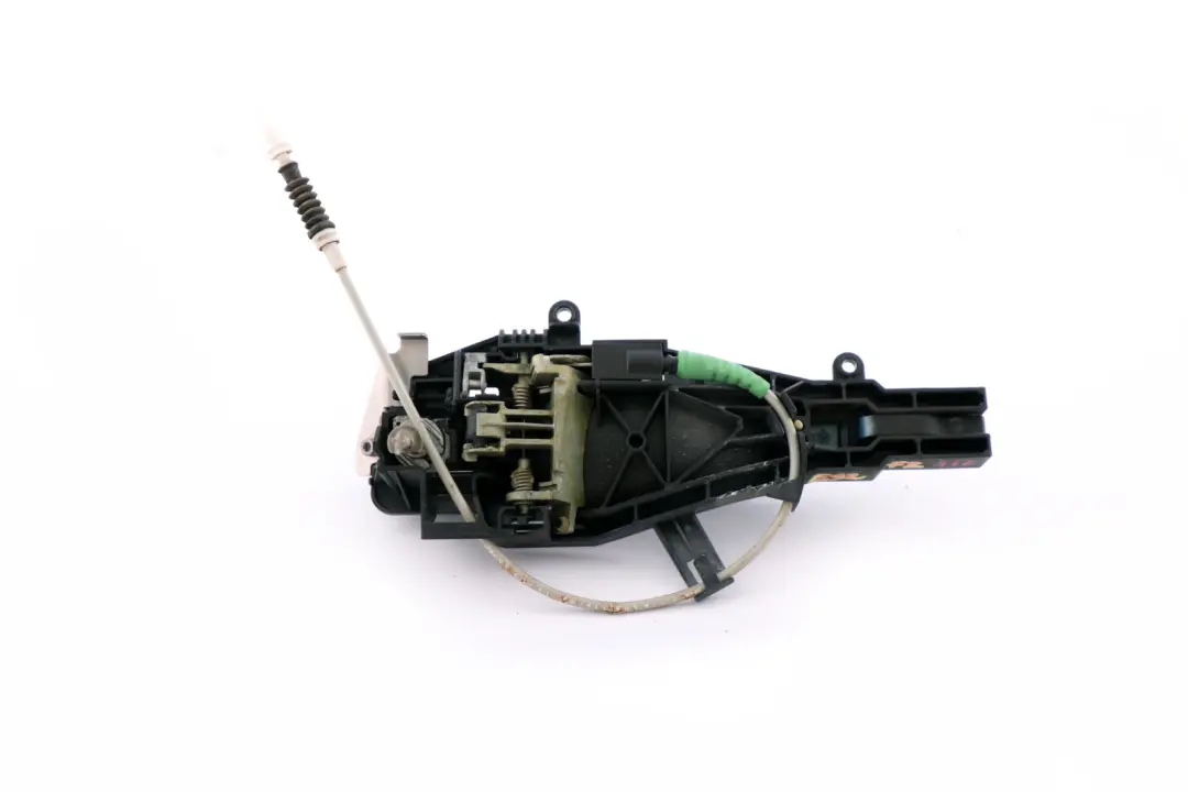 Complete Front Right Grab Handle O/S Catch Atlantic Blue to BMW 3 Series E92 E93 with Part number 7119603 BMW 3 Series E92 E93 Complete Front Right Grab Handle O/S Catch Atlantic Blue - SKU rhd-7119603-ATL1 - Part number 7119603