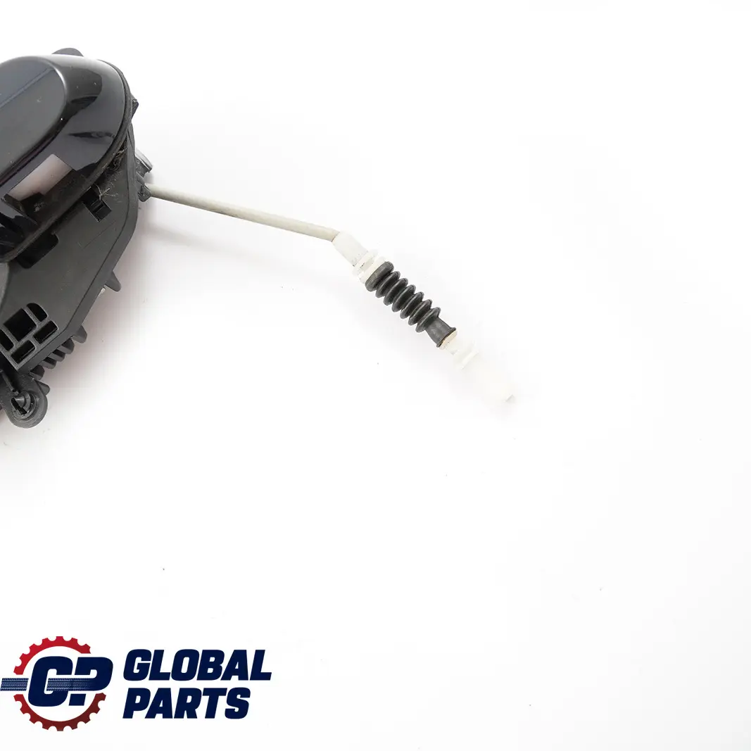BMW 3 Series E92 E93 Front Left Grab Handle N/S Jerezschwarz Metallic A73 - SKU rhd-7119603-JEREZ - Part number 7119603