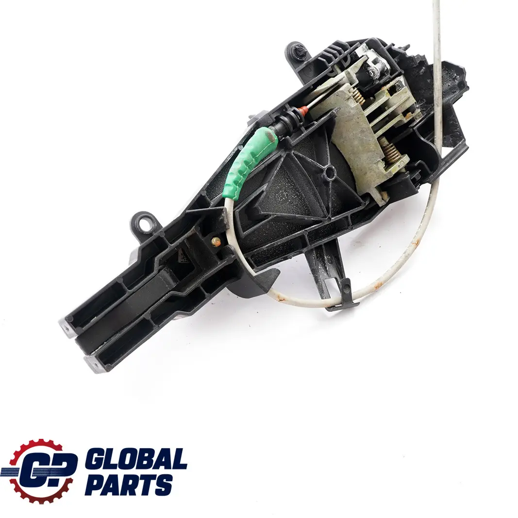 BMW 3 Series E92 E93 Front Left Grab Handle N/S Jerezschwarz Metallic A73 - SKU rhd-7119603-JEREZ - Part number 7119603
