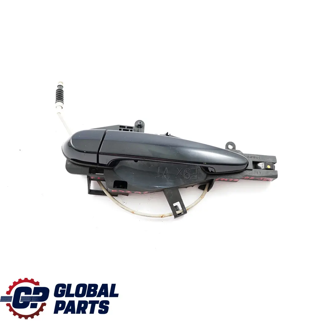 Front Left Grab Handle N/S Jerezschwarz Metallic A73 to BMW 3 Series E92 E93 with Part number 7119603 BMW 3 Series E92 E93 Front Left Grab Handle N/S Jerezschwarz Metallic A73 - SKU rhd-7119603-JEREZ - Part number 7119603