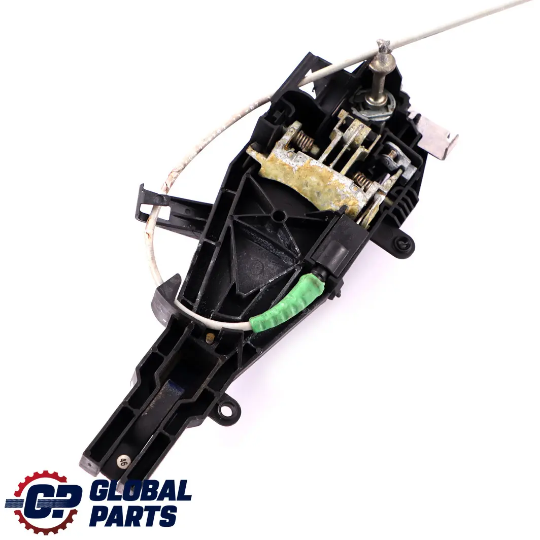 Complete Right Grab Handle O/S Le Mans Blau Blue Metallic to BMW 3 Series E92 E93 with Part number 7119603 BMW 3 Series E92 E93 Complete Right Grab Handle O/S Le Mans Blau Blue Metallic - SKU rhd-7119603-LMB - Part number 7119603