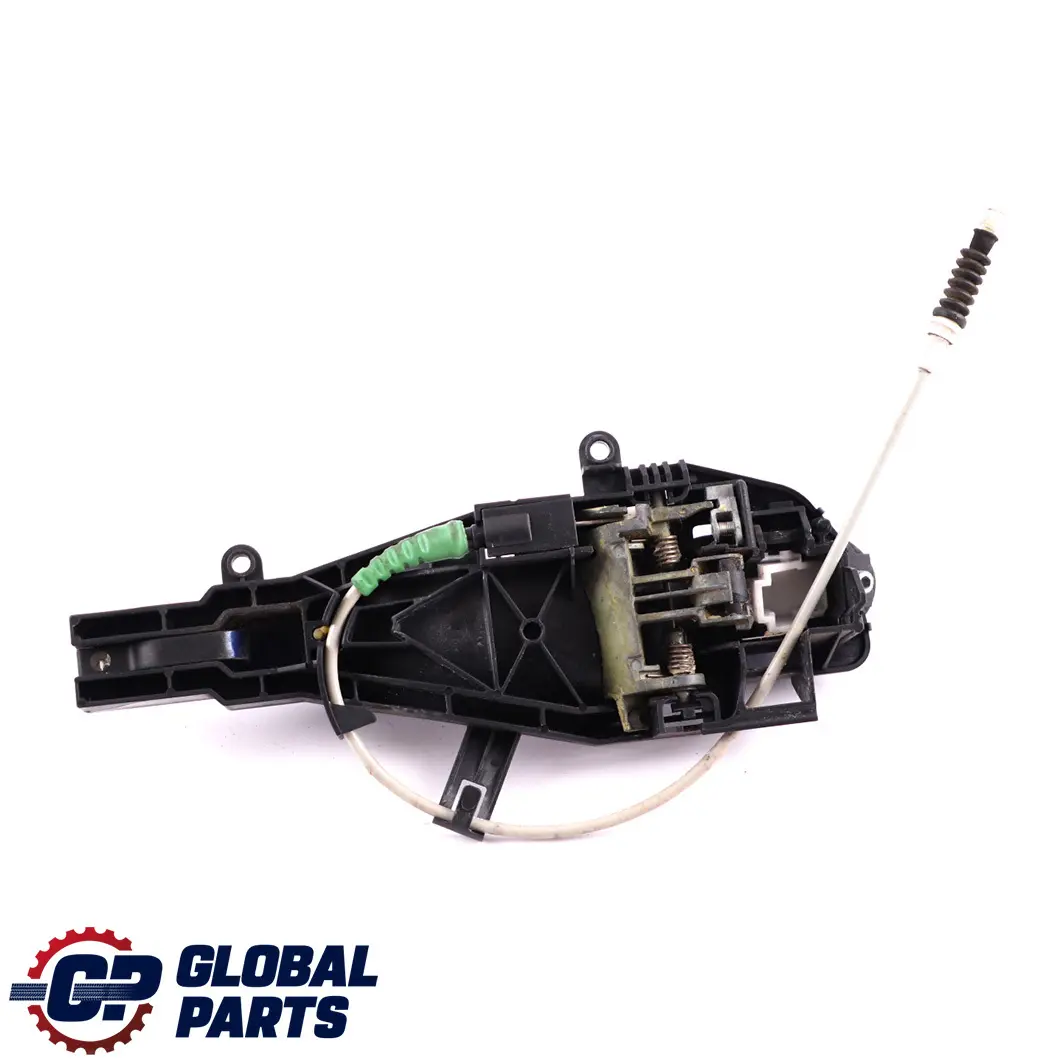 BMW 3 Series E92 E93 Front Left Grab Handle N/S Le Mans Blau Blue Metallic 381 - SKU rhd-7119603-LMB1 - Part number 7119603