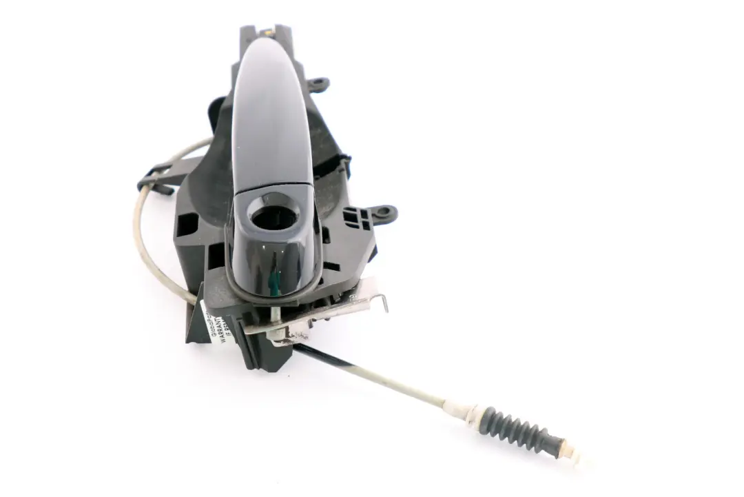 Front Right Door Grab Handle O/S Monacoblau Monaco Blue to BMW 3 Series E92 E93 with Part number 7119603 BMW 3 Series E92 E93 Front Right Door Grab Handle O/S Monacoblau Monaco Blue - SKU rhd-7119603-MB - Part number 7119603