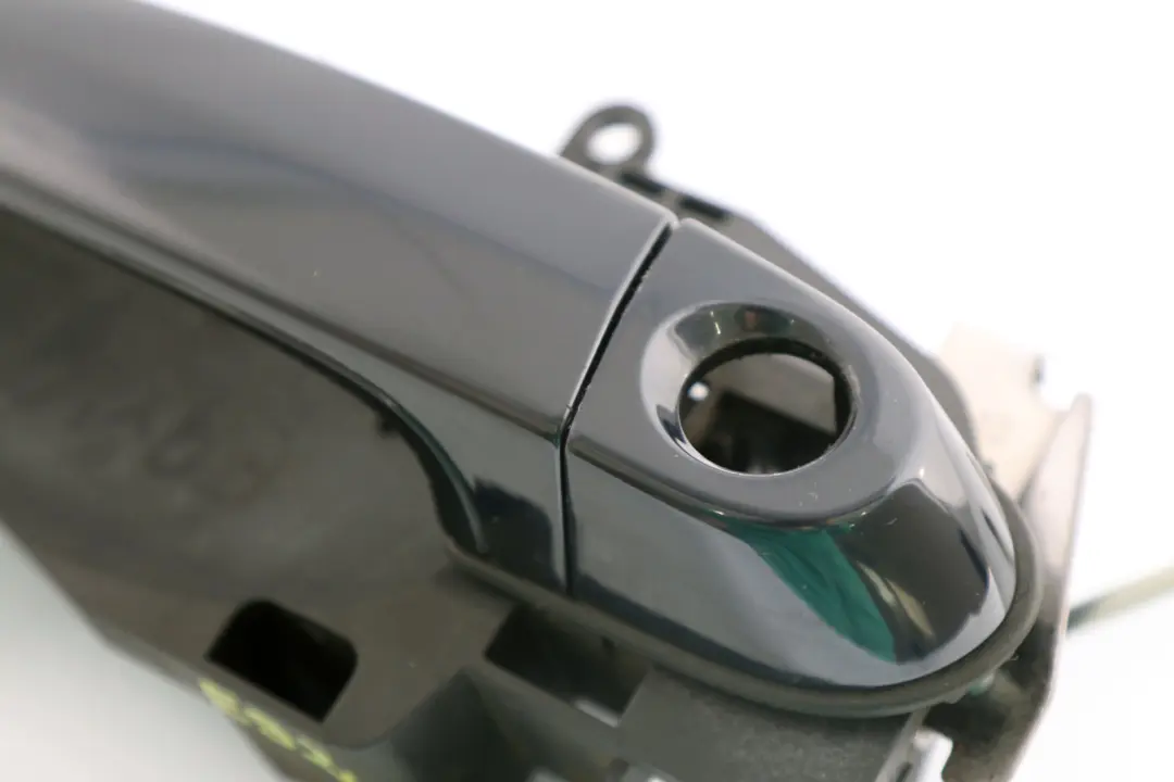 Front Right Door Grab Handle O/S Monacoblau Monaco Blue to BMW 3 Series E92 E93 with Part number 7119603 BMW 3 Series E92 E93 Front Right Door Grab Handle O/S Monacoblau Monaco Blue - SKU rhd-7119603-MB - Part number 7119603