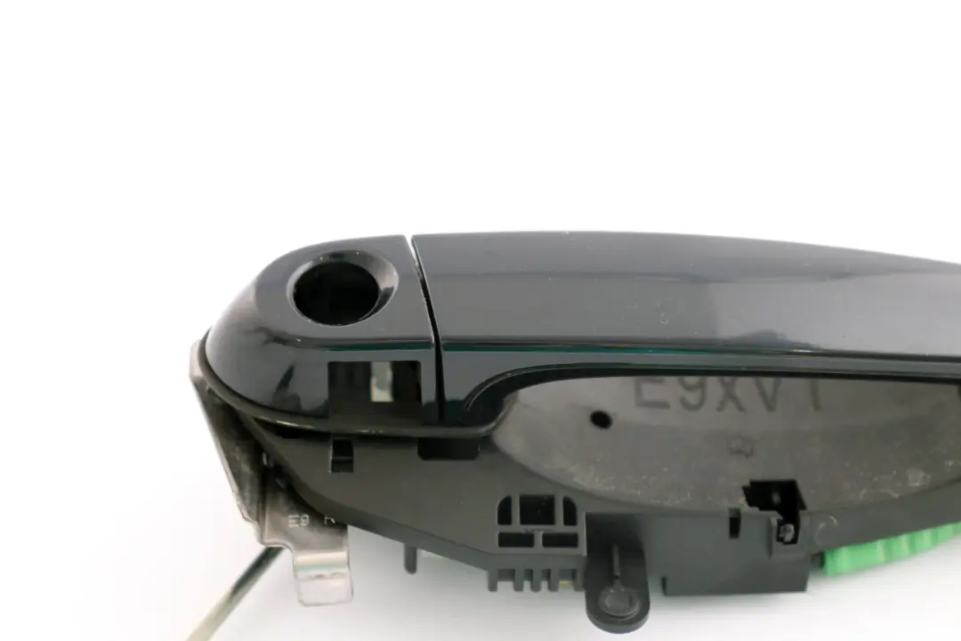 Front Right Door Grab Handle O/S Monacoblau Monaco Blue to BMW 3 Series E92 E93 with Part number 7119603 BMW 3 Series E92 E93 Front Right Door Grab Handle O/S Monacoblau Monaco Blue - SKU rhd-7119603-MB - Part number 7119603