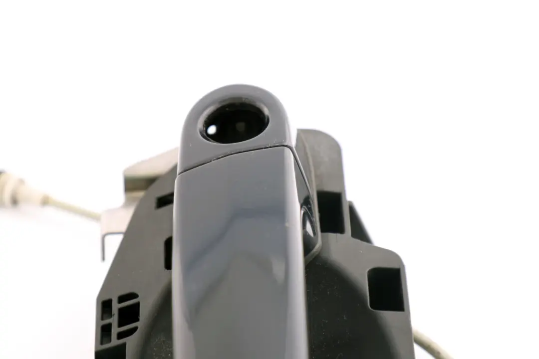 Front Right Door Grab Handle O/S Monacoblau Monaco Blue to BMW 3 Series E92 E93 with Part number 7119603 BMW 3 Series E92 E93 Front Right Door Grab Handle O/S Monacoblau Monaco Blue - SKU rhd-7119603-MB - Part number 7119603