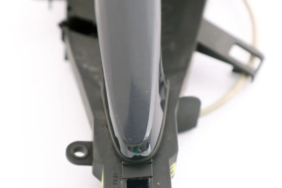 Front Right Door Grab Handle O/S Monacoblau Monaco Blue to BMW 3 Series E92 E93 with Part number 7119603 BMW 3 Series E92 E93 Front Right Door Grab Handle O/S Monacoblau Monaco Blue - SKU rhd-7119603-MB - Part number 7119603