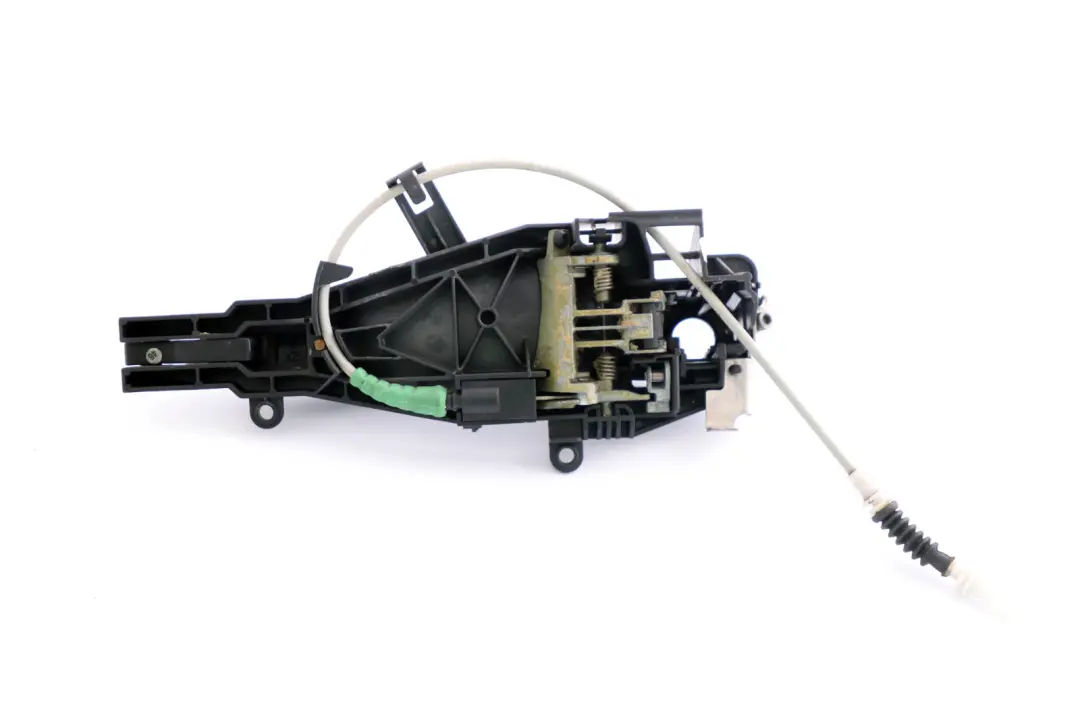 Front Right Door Grab Handle O/S Monacoblau Monaco Blue to BMW 3 Series E92 E93 with Part number 7119603 BMW 3 Series E92 E93 Front Right Door Grab Handle O/S Monacoblau Monaco Blue - SKU rhd-7119603-MB - Part number 7119603