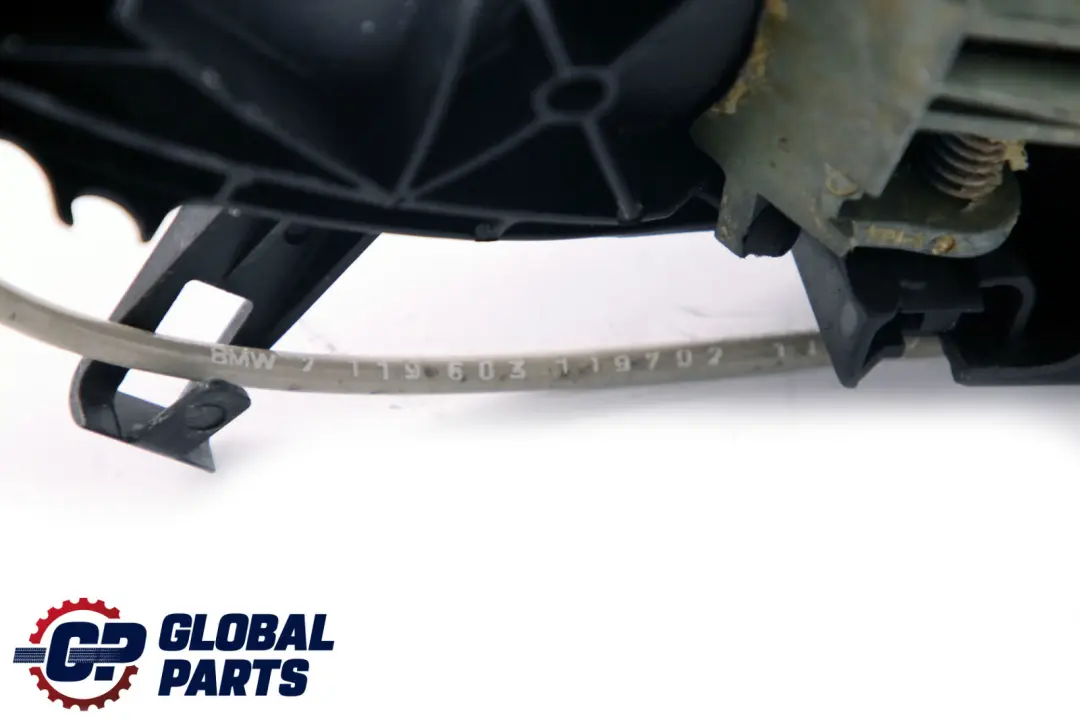 Complete Left Grab Handle N/S Monacoblau Monacoblau Blue to BMW 3 Series E92 E93 with Part number 7119603 BMW 3 Series E92 E93 Complete Left Grab Handle N/S Monacoblau Monacoblau Blue - SKU rhd-7119603-MB1 - Part number 7119603