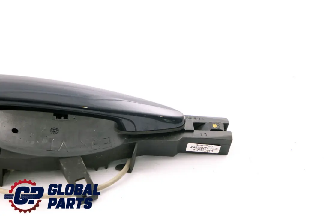 Complete Left Grab Handle N/S Monacoblau Monacoblau Blue to BMW 3 Series E92 E93 with Part number 7119603 BMW 3 Series E92 E93 Complete Left Grab Handle N/S Monacoblau Monacoblau Blue - SKU rhd-7119603-MB1 - Part number 7119603