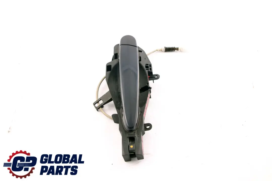 Complete Left Grab Handle N/S Monacoblau Monacoblau Blue to BMW 3 Series E92 E93 with Part number 7119603 BMW 3 Series E92 E93 Complete Left Grab Handle N/S Monacoblau Monacoblau Blue - SKU rhd-7119603-MB1 - Part number 7119603