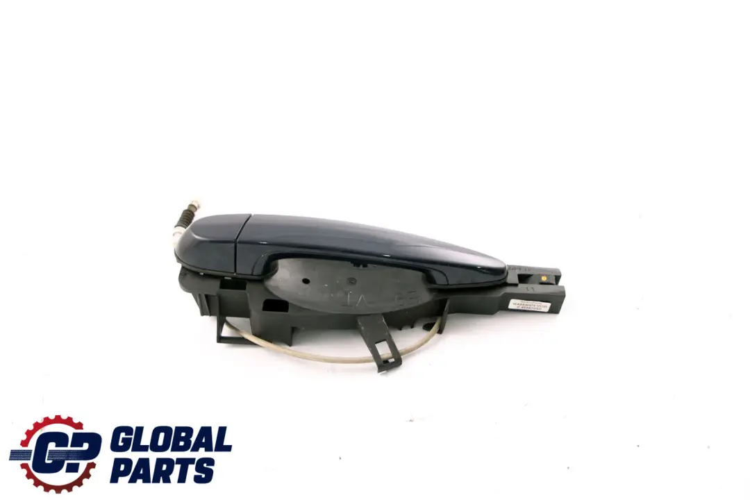 Complete Left Grab Handle N/S Monacoblau Monacoblau Blue to BMW 3 Series E92 E93 with Part number 7119603 BMW 3 Series E92 E93 Complete Left Grab Handle N/S Monacoblau Monacoblau Blue - SKU rhd-7119603-MB1 - Part number 7119603