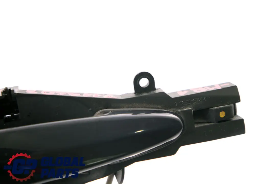 Complete Left Grab Handle N/S Monacoblau Monacoblau Blue to BMW 3 Series E92 E93 with Part number 7119603 BMW 3 Series E92 E93 Complete Left Grab Handle N/S Monacoblau Monacoblau Blue - SKU rhd-7119603-MB1 - Part number 7119603