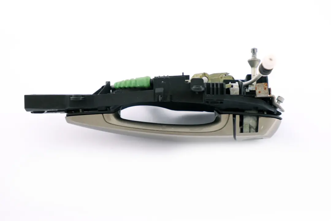 Complete Front Right Grab Handle O/S Platinum Bronze to BMW 3 Series E92 E93 with Part number 7119603 BMW 3 Series E92 E93 Complete Front Right Grab Handle O/S Platinum Bronze - SKU rhd-7119603-PB - Part number 7119603