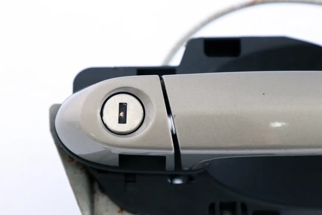 Complete Front Right Grab Handle O/S Platinum Bronze to BMW 3 Series E92 E93 with Part number 7119603 BMW 3 Series E92 E93 Complete Front Right Grab Handle O/S Platinum Bronze - SKU rhd-7119603-PB - Part number 7119603