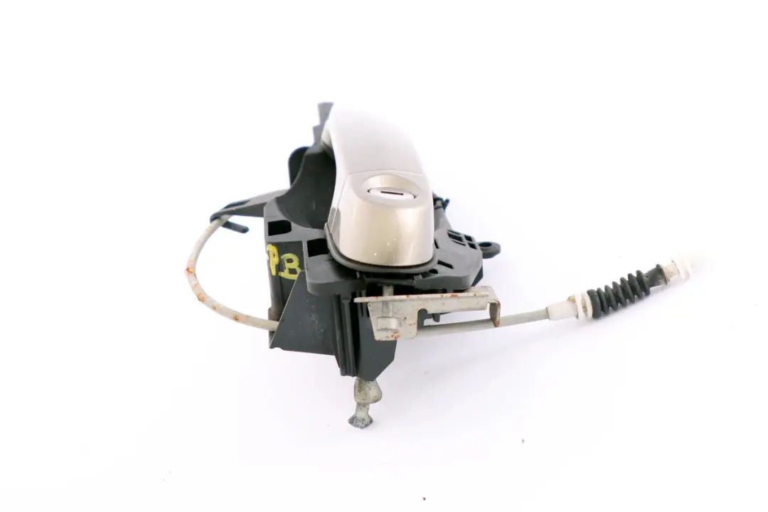 Complete Front Right Grab Handle O/S Platinum Bronze to BMW 3 Series E92 E93 with Part number 7119603 BMW 3 Series E92 E93 Complete Front Right Grab Handle O/S Platinum Bronze - SKU rhd-7119603-PB - Part number 7119603