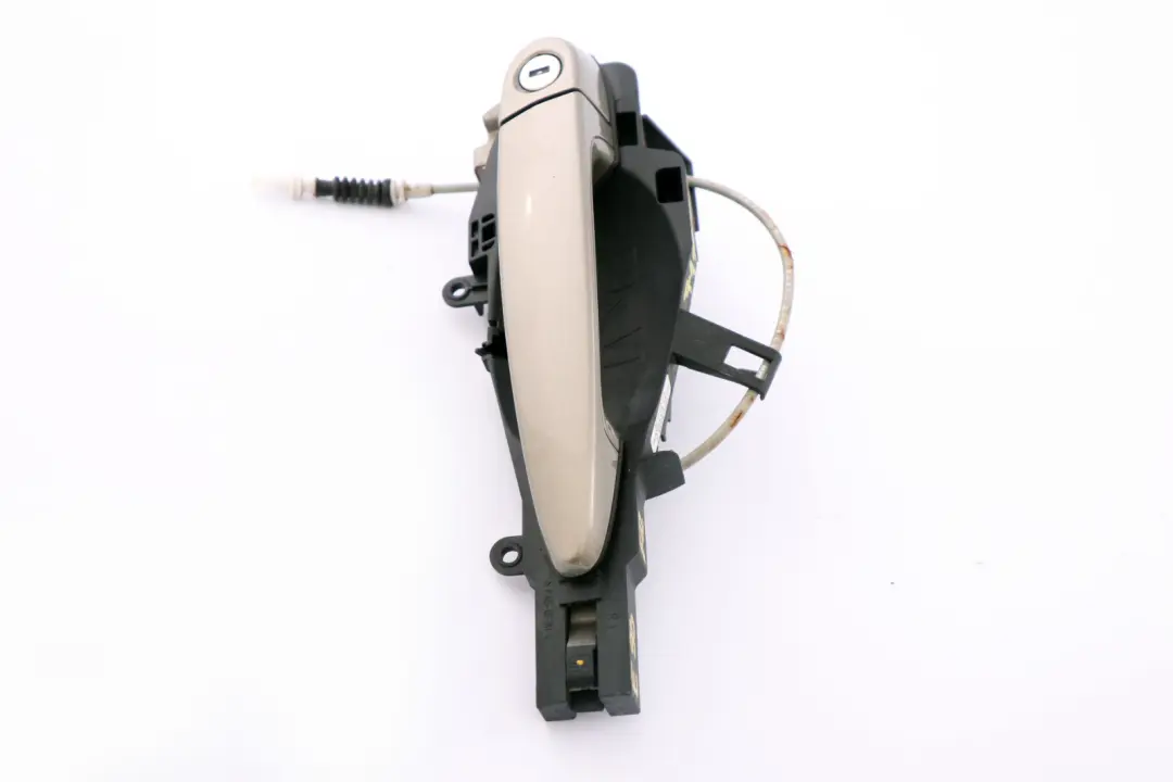 Complete Front Right Grab Handle O/S Platinum Bronze to BMW 3 Series E92 E93 with Part number 7119603 BMW 3 Series E92 E93 Complete Front Right Grab Handle O/S Platinum Bronze - SKU rhd-7119603-PB - Part number 7119603