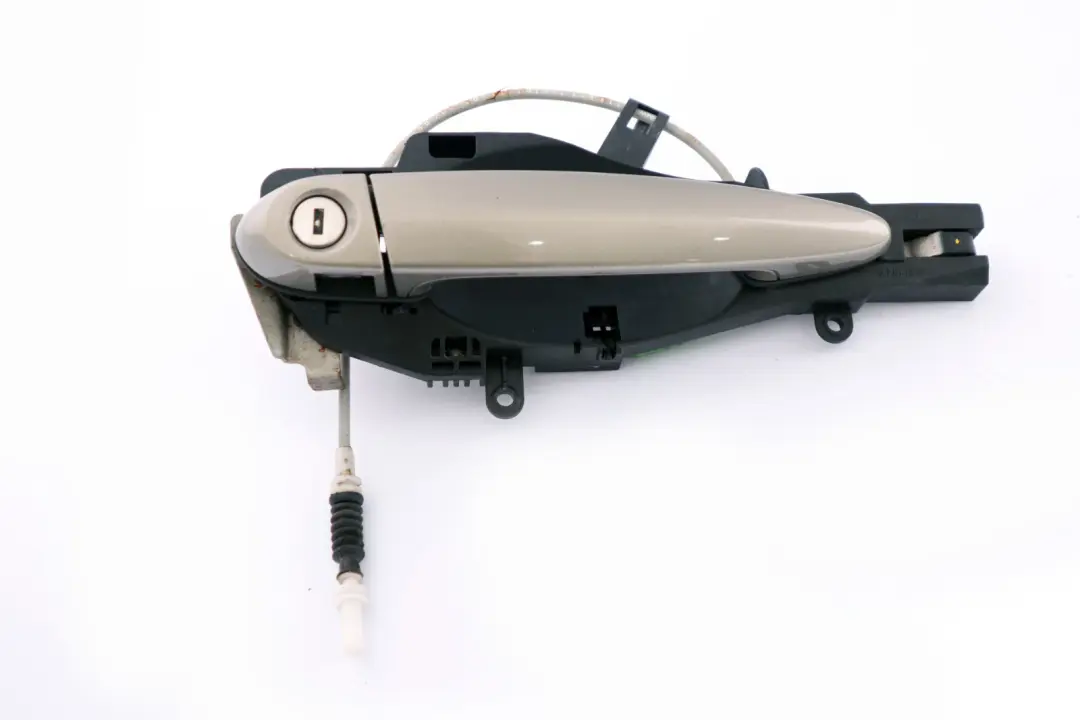 Complete Front Right Grab Handle O/S Platinum Bronze to BMW 3 Series E92 E93 with Part number 7119603 BMW 3 Series E92 E93 Complete Front Right Grab Handle O/S Platinum Bronze - SKU rhd-7119603-PB - Part number 7119603