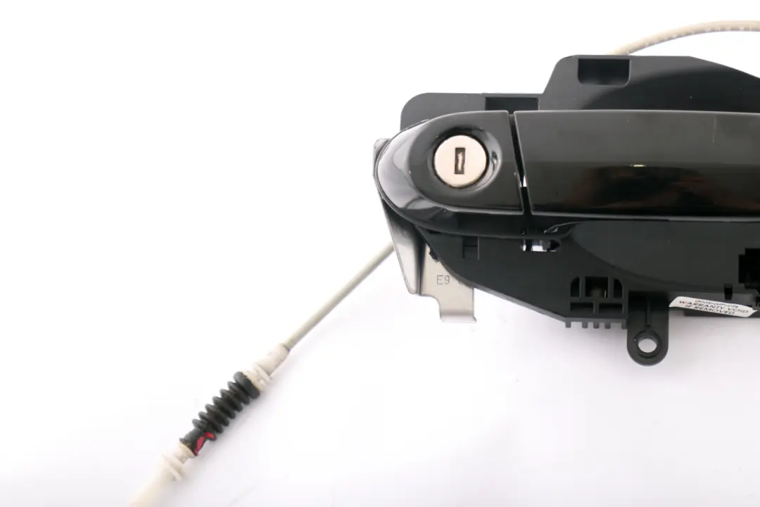 Complete Front Right Grab Handle O/S Schwarz 2 Black to BMW 3 Series E92 E93 with Part number 7059971 BMW 3 Series E92 E93 Complete Front Right Grab Handle O/S Schwarz 2 Black - SKU rhd-7119603-SCH - Part number 7059971