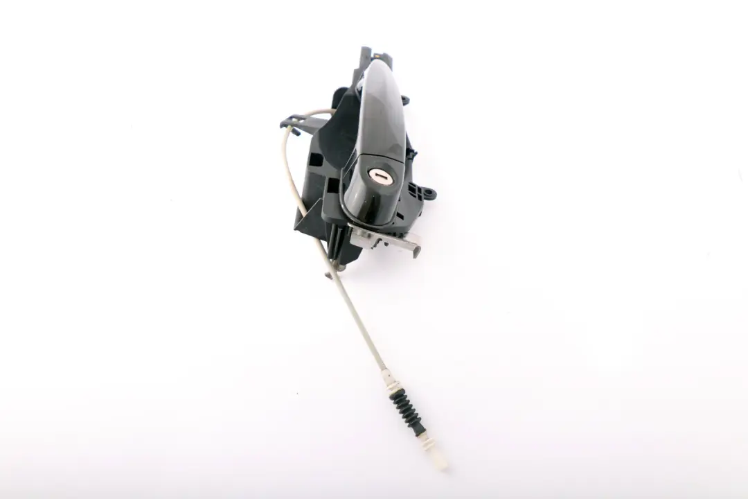 Complete Front Right Grab Handle O/S Schwarz 2 Black to BMW 3 Series E92 E93 with Part number 7059971 BMW 3 Series E92 E93 Complete Front Right Grab Handle O/S Schwarz 2 Black - SKU rhd-7119603-SCH - Part number 7059971