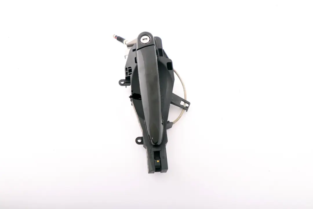 Complete Front Right Grab Handle O/S Schwarz 2 Black to BMW 3 Series E92 E93 with Part number 7059971 BMW 3 Series E92 E93 Complete Front Right Grab Handle O/S Schwarz 2 Black - SKU rhd-7119603-SCH - Part number 7059971