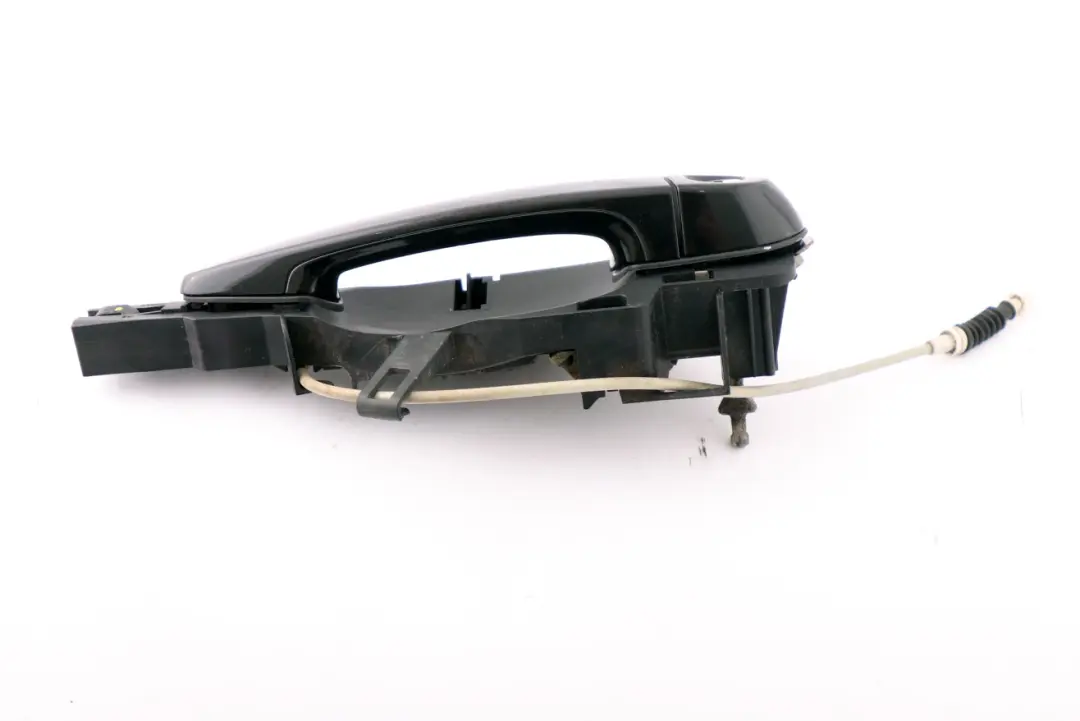 Complete Front Right Grab Handle O/S Schwarz 2 Black to BMW 3 Series E92 E93 with Part number 7059971 BMW 3 Series E92 E93 Complete Front Right Grab Handle O/S Schwarz 2 Black - SKU rhd-7119603-SCH - Part number 7059971