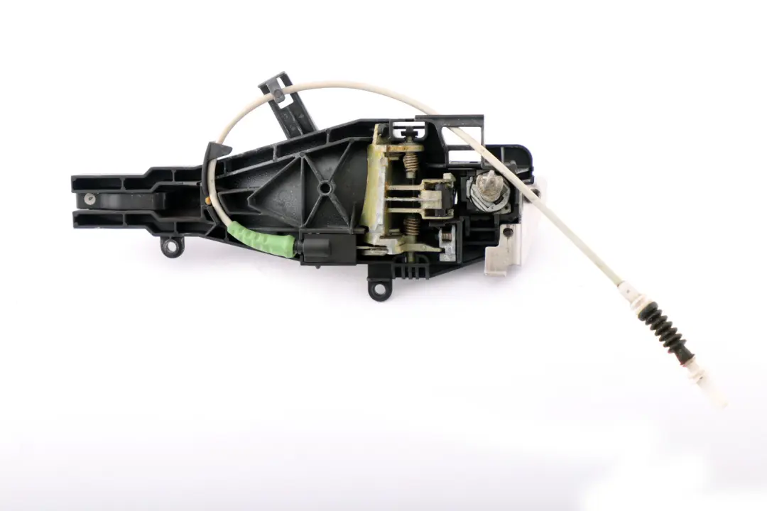 Complete Front Right Grab Handle O/S Schwarz 2 Black to BMW 3 Series E92 E93 with Part number 7059971 BMW 3 Series E92 E93 Complete Front Right Grab Handle O/S Schwarz 2 Black - SKU rhd-7119603-SCH - Part number 7059971