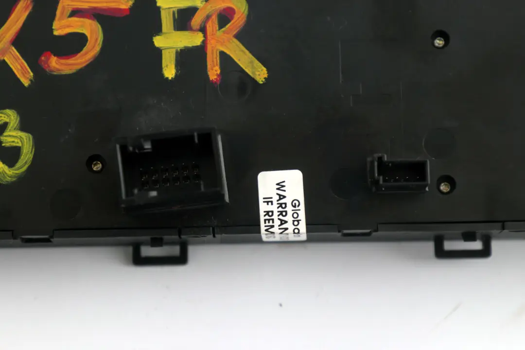 Actuation Unit Panel Seat Front Right Switch O/S to BMW X5 Series E53 with Part number 7119868 BMW X5 Series E53 Actuation Unit Panel Seat Front Right Switch O/S - SKU rhd-7119868 - Part number 7119868