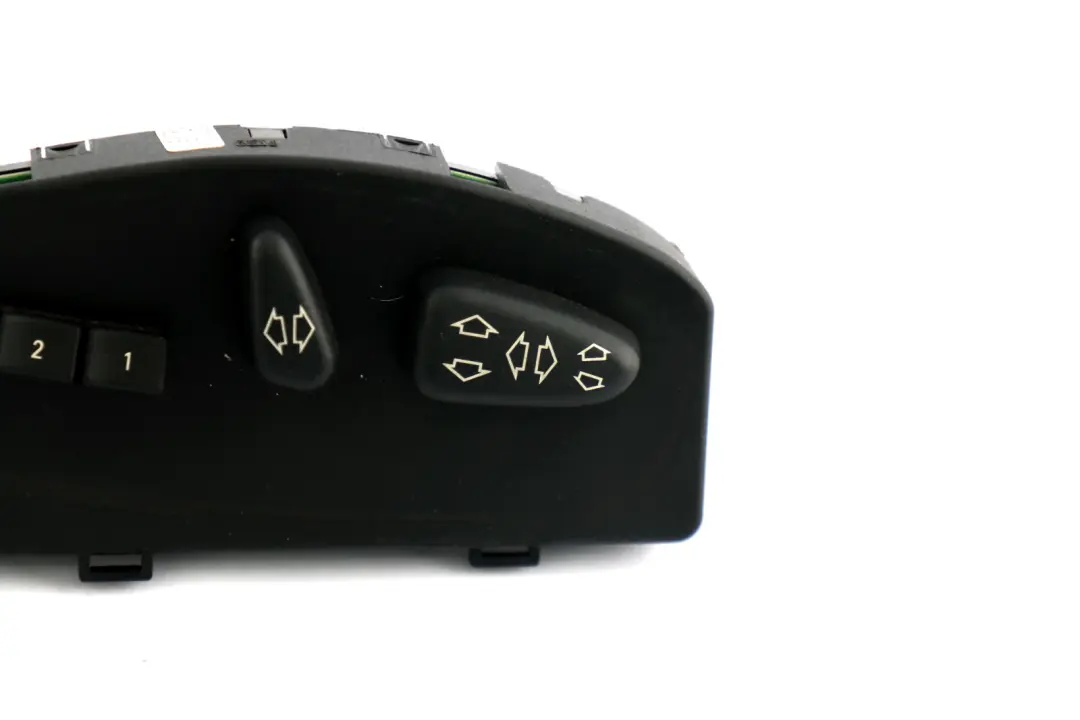 Actuation Unit Panel Seat Front Right Switch O/S to BMW X5 Series E53 with Part number 7119868 BMW X5 Series E53 Actuation Unit Panel Seat Front Right Switch O/S - SKU rhd-7119868 - Part number 7119868