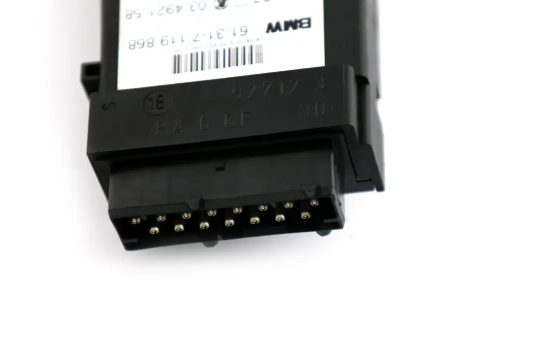 Actuation Unit Panel Seat Front Right Switch O/S to BMW X5 Series E53 with Part number 7119868 BMW X5 Series E53 Actuation Unit Panel Seat Front Right Switch O/S - SKU rhd-7119868 - Part number 7119868