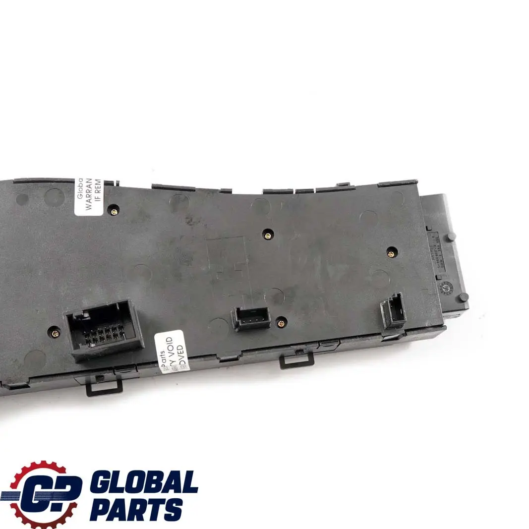 BMW X5 Series E53 Actuation Unit Panel Seat Front Right Switch O/S - SKU rhd-7119870 - Part number 7119870