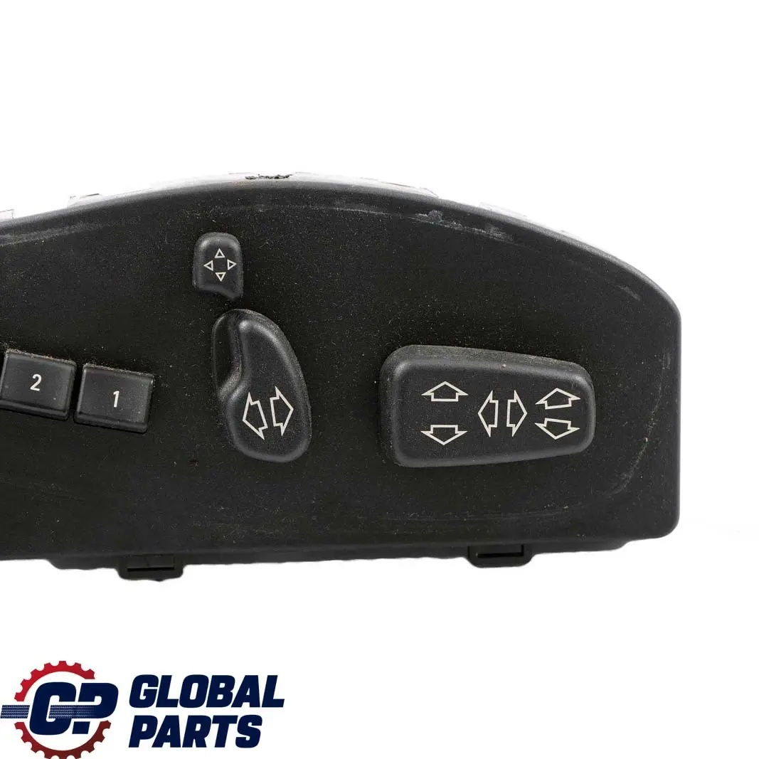 Actuation Unit Panel Seat Front Right Switch O/S to BMW X5 Series E53 with Part number 7119870 BMW X5 Series E53 Actuation Unit Panel Seat Front Right Switch O/S - SKU rhd-7119870 - Part number 7119870