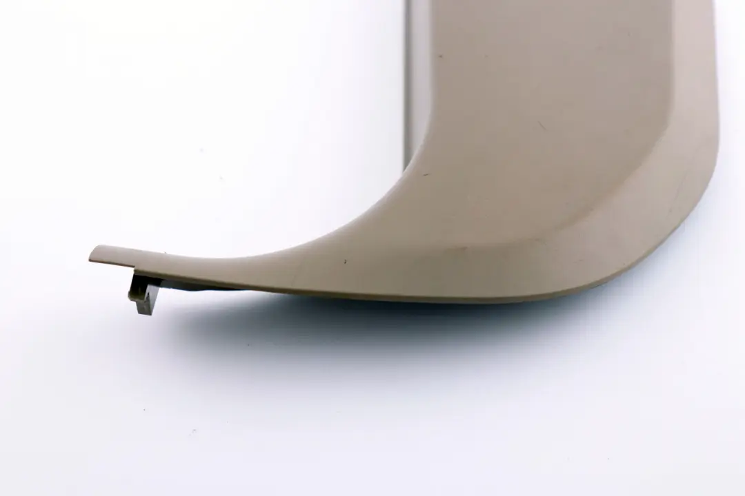 Front Left Lateral Trim Panel N/S Beige to BMW 1 Series E81 E82 E87 E87N LCi with Part number 7121045 BMW 1 Series E81 E82 E87 E87N LCi Front Left Lateral Trim Panel N/S Beige - SKU rhd-7121045 - Part number 7121045