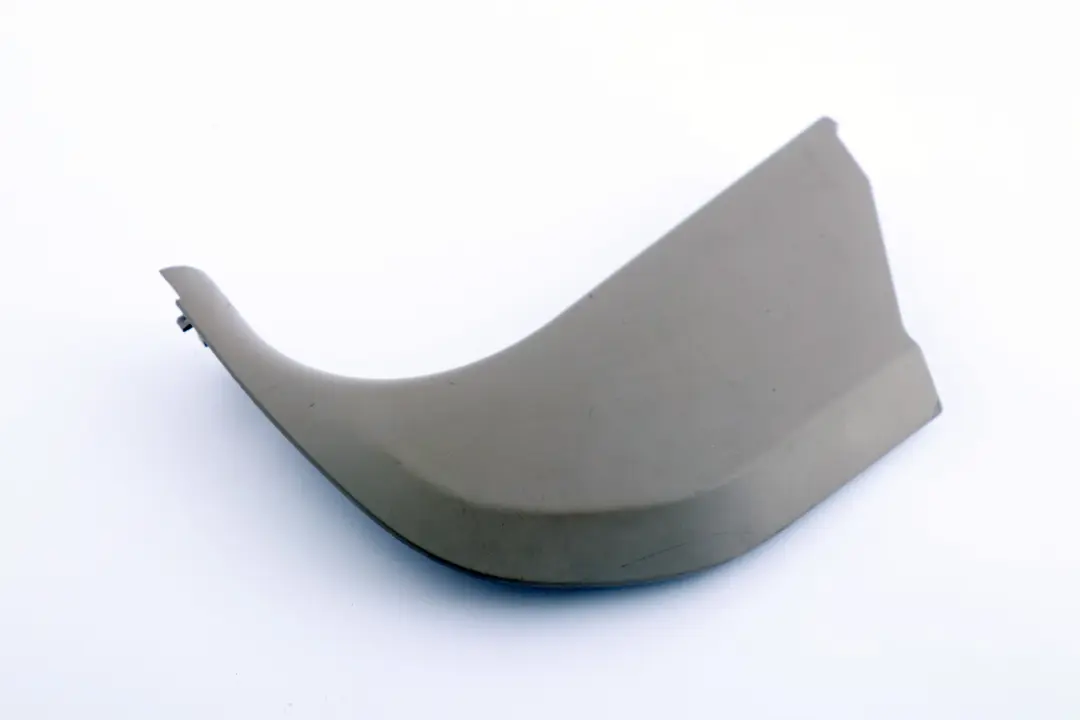 BMW 1 Series E81 E82 E87 E87N LCi Front Left Lateral Trim Panel N/S Beige - SKU rhd-7121045 - Part number 7121045