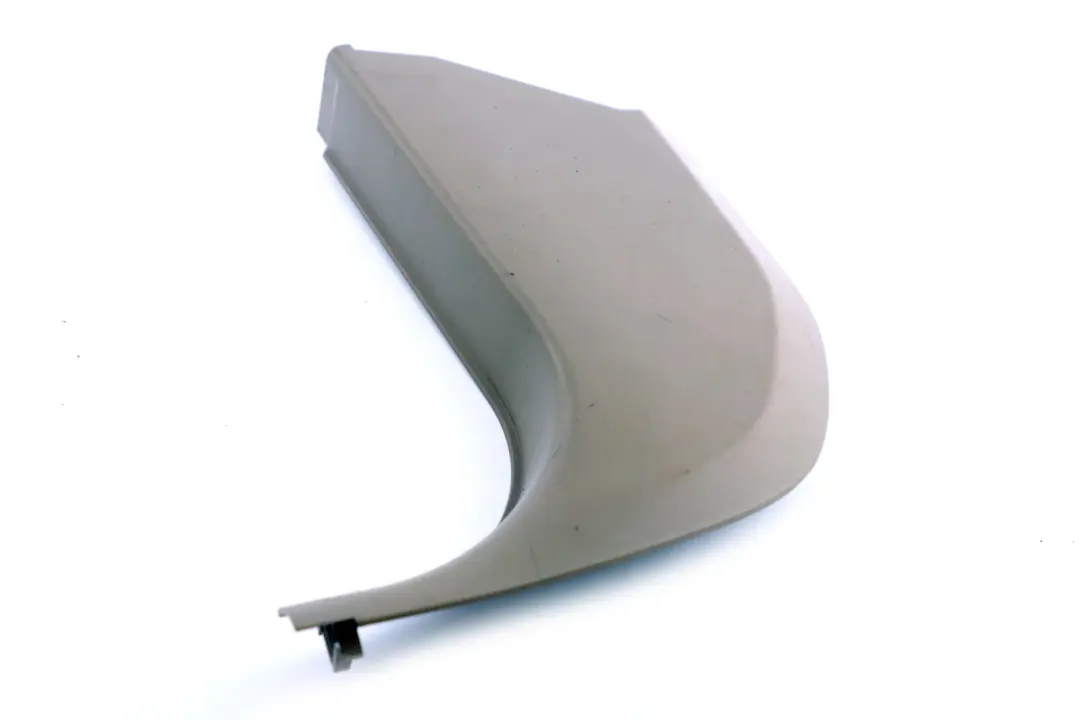 BMW 1 Series E81 E82 E87 E87N LCi Front Left Lateral Trim Panel N/S Beige - SKU rhd-7121045 - Part number 7121045