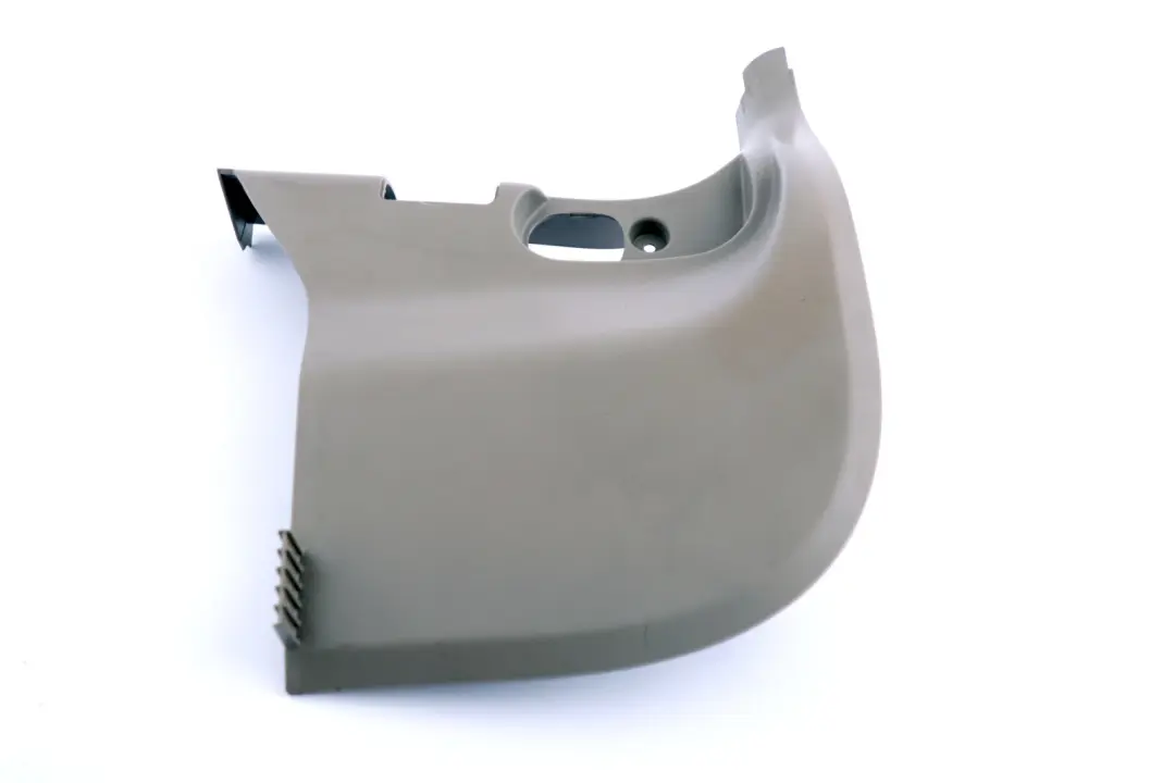 Front Right Lateral Trim Panel O/S Beige to BMW 1 Series E81 E82 E87 LCi with Part number 7121046 BMW 1 Series E81 E82 E87 LCi Front Right Lateral Trim Panel O/S Beige - SKU rhd-7121046 - Part number 7121046