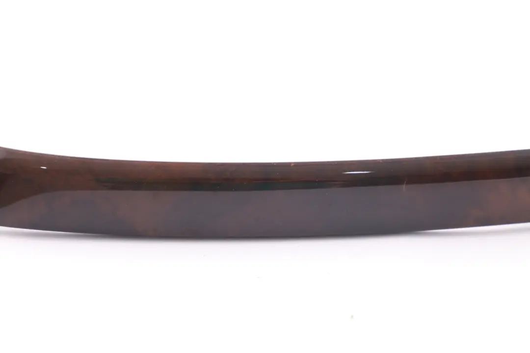 BMW 3 Series 2 E90 E91 Trim Door Rear Left N/S Strip Wood Burr Walnut - SKU 7121475-2 - Part number 7121475
