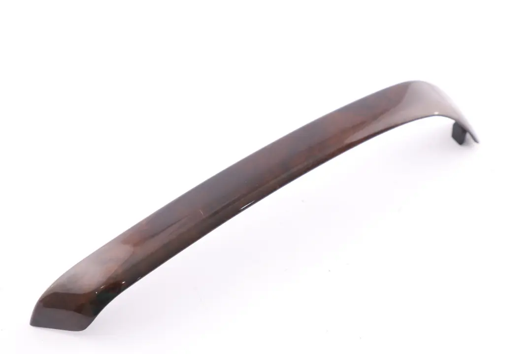 BMW 3 Series 2 E90 E91 Trim Door Rear Left N/S Strip Wood Burr Walnut - SKU 7121475-2 - Part number 7121475