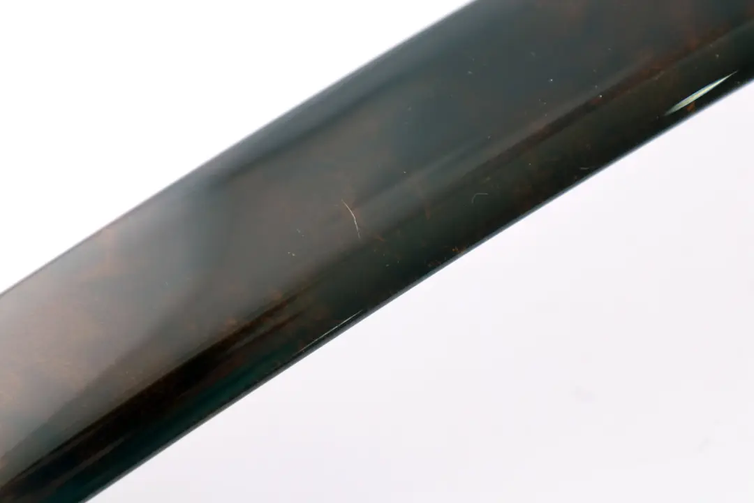 Trim Door Rear Left N/S Strip Wood Burr Walnut to BMW 3 Series 2 E90 E91 with Part number 7121475 BMW 3 Series 2 E90 E91 Trim Door Rear Left N/S Strip Wood Burr Walnut - SKU 7121475-2 - Part number 7121475