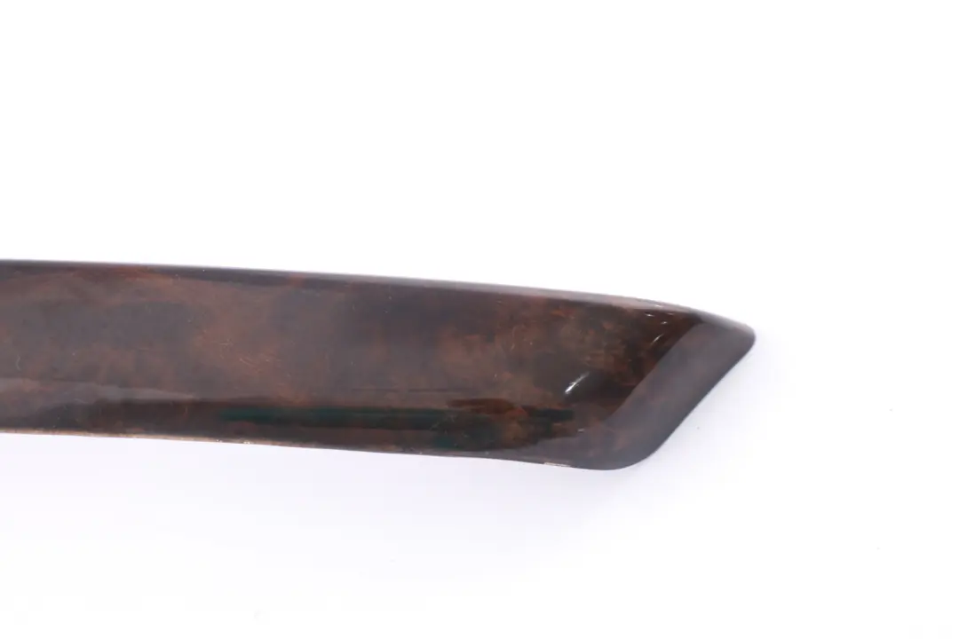 Trim Door Strip Rear Right O/S Wood Burr Walnut to BMW 3 Series E90 E91 with Part number 7121476 BMW 3 Series E90 E91 Trim Door Strip Rear Right O/S Wood Burr Walnut - SKU 7121476 - Part number 7121476