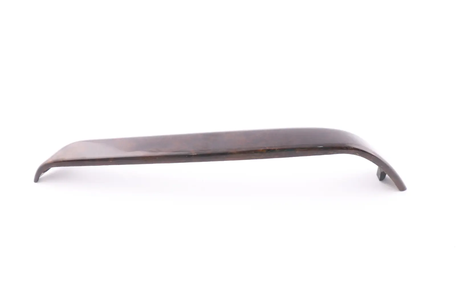 BMW 3 Series E90 E91 Trim Door Strip Rear Right O/S Wood Burr Walnut 7121476