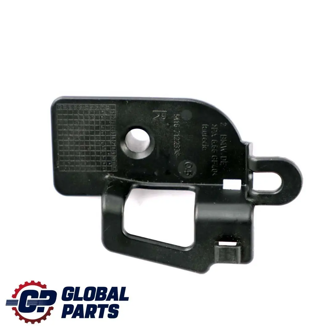 Centre Console Bracket Holder Black Front Right O/S to BMW 1 Series E81 E87 with Part number 7122338 BMW 1 Series E81 E87 Centre Console Bracket Holder Black Front Right O/S - SKU rhd-7122338 - Part number 7122338