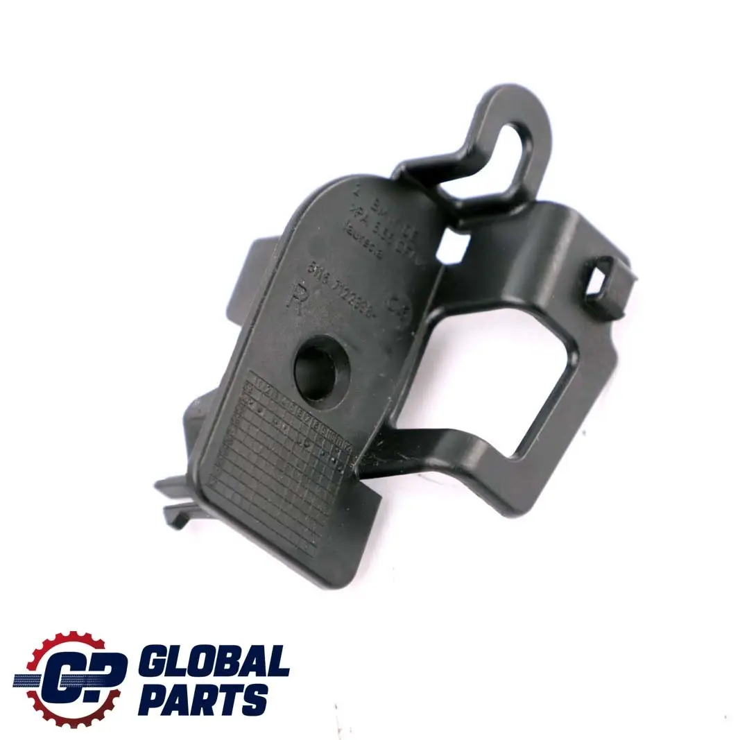 Centre Console Bracket Holder Black Front Right O/S to BMW 1 Series E81 E87 with Part number 7122338 BMW 1 Series E81 E87 Centre Console Bracket Holder Black Front Right O/S - SKU rhd-7122338 - Part number 7122338