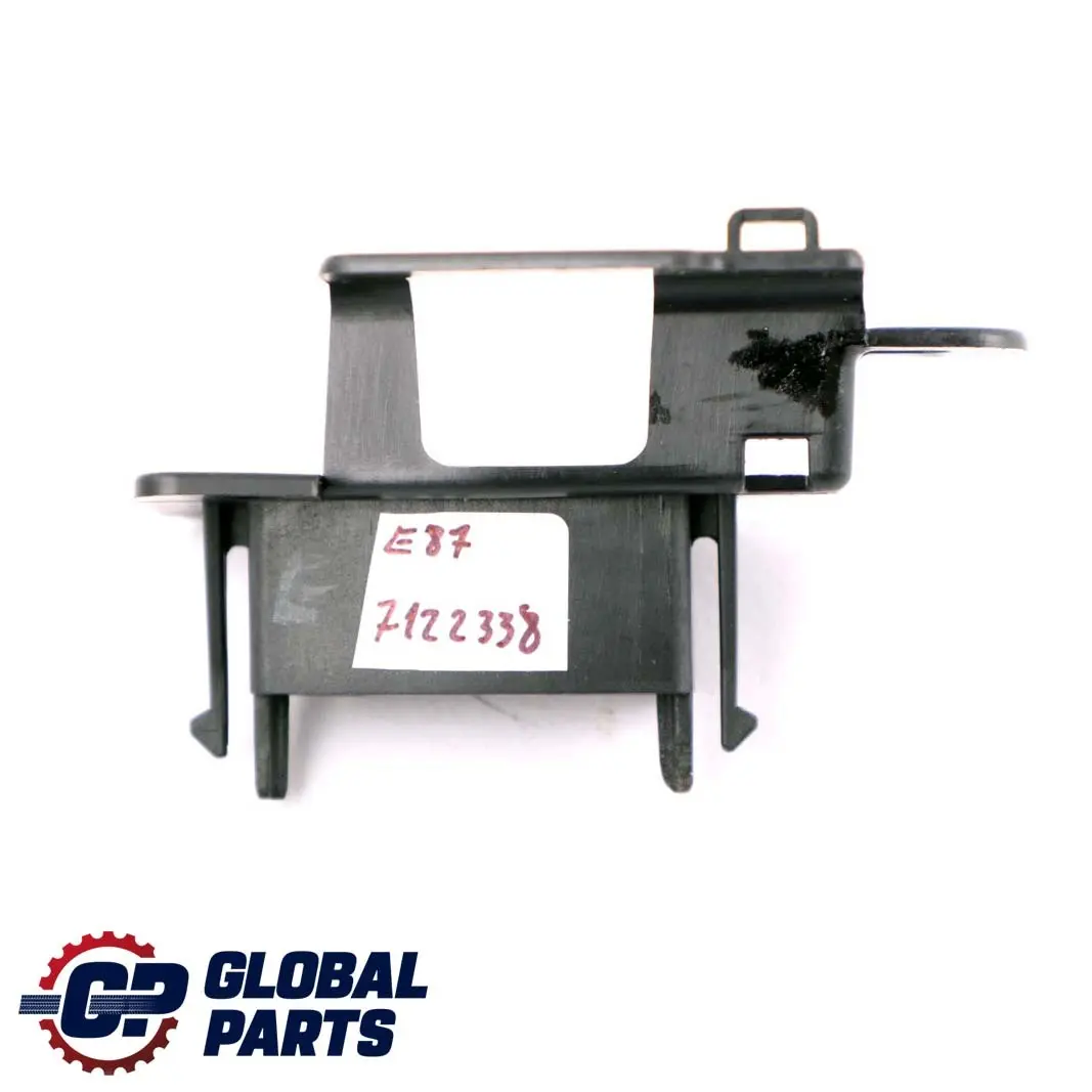 Centre Console Bracket Holder Black Front Right O/S to BMW 1 Series E81 E87 with Part number 7122338 BMW 1 Series E81 E87 Centre Console Bracket Holder Black Front Right O/S - SKU rhd-7122338 - Part number 7122338