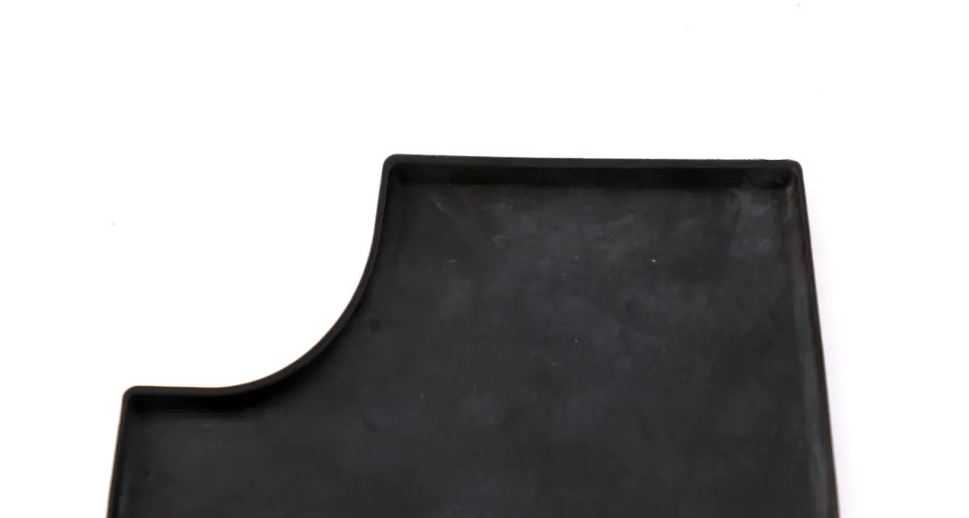 BMW 6 Series E63 E64 Floor Mat Velours Centre Console Armrest Oddments - SKU rhd-7122509 - Part number 7122509