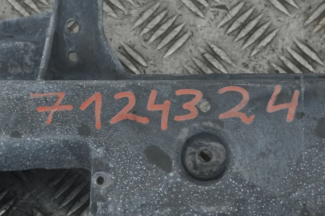 Instrument Dashboard Dash Panel Carrier RHD to Mini Cooper One R50 R53 with Part number 7124324 Mini Cooper One R50 R53 Instrument Dashboard Dash Panel Carrier RHD - SKU rhd-7124324 - Part number 7124324