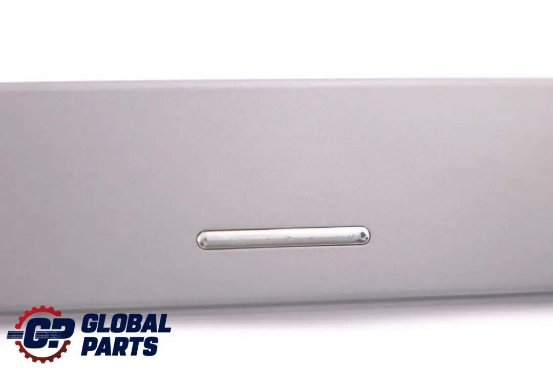 BMW X5 Series 1 E53 Decorative Strip Dashboard Interior Trim Set Cover Graphit - SKU rhd-7124461-1 - Part number 7124461